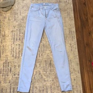 7 for all man kind jeans